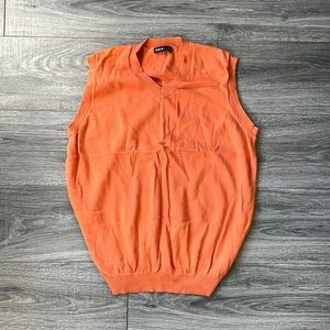 Shein Sleeveless Sweater